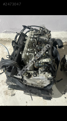 OPEL Combo 1.3 komple dolu motor Euro 4