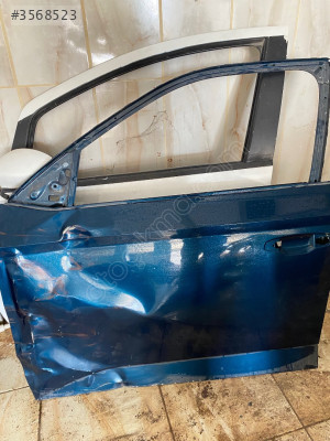 Skoda fabia sol ön kapı