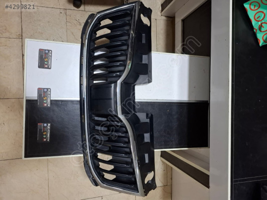 SKODA OCTAVİA PANJUR 2017-2020