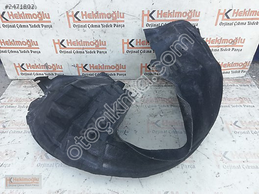 VOLVO S60 SAĞ ÖN DAVLUMBAZ Y283-352