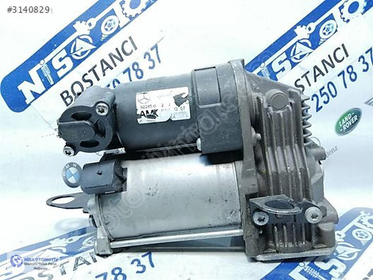 MERCEDES S SERİSİ W221 KASA AİRMATİK KOMPRESÖR A2213201704