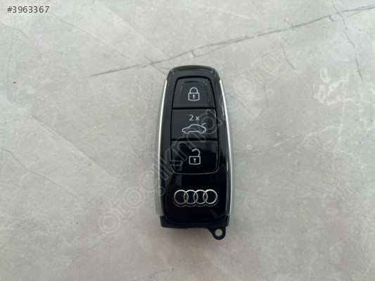 AUDİ A8 AKLLI ANAHTAR ORJİNAL