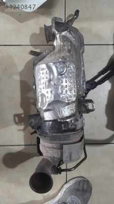 PEUGEOT 301 KATALİZATÖR