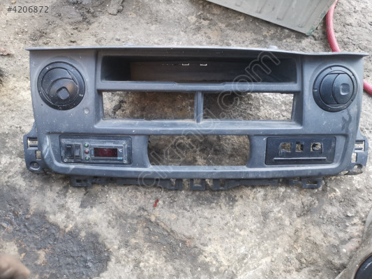 RENAULT MASTER 2 ORTA DİFİZÖR