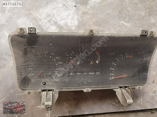 FORD SİERRA KM SAATİ