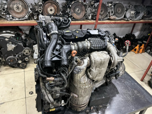 CİTRÖEN  C  ELYSEE    1.6  HDİ   MOTOR