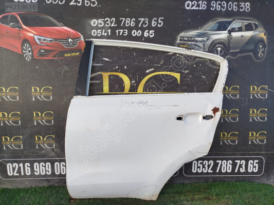 KİA SPORTAGE SOL ARKA KAPI ORİJİNAL ÇIKMA 2014-2016