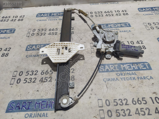 ÇIKMA SSANGYONG KYRON SOL ARKA CAM KRİKOSU K-246