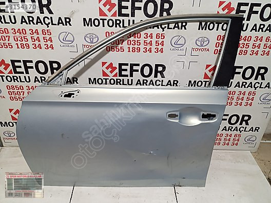 HONDA CIVIC ORJİNAL ÇIKMA FE1 SOL ÖN KAPI 21-23