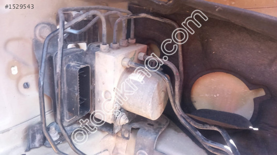 Opel Combo E ABS Beyni .Oto Erkan Ünye