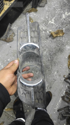 CRUZE CAPTİVA AVEO LACETTİ SİS KAPAK NİKELAJLI SİS BRAKET PANEL