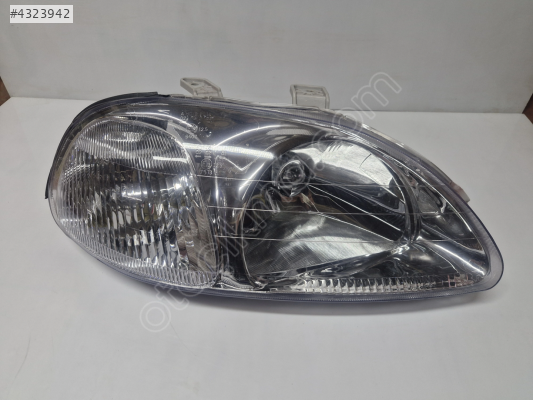 HONDA CİVİC SAĞ ÖN FAR 1996-1998 SIFIR AYARINDA