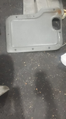 RENAULT KANGO 2 KAPI DÖŞEMESİ