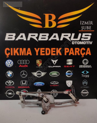 VOLKSWAGEN PASSAT CC ÖN SİLECEK MOTORU VE MEKANİZMASI 3C8955023H