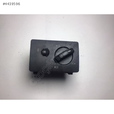 Ford Focus Far Anahtarı