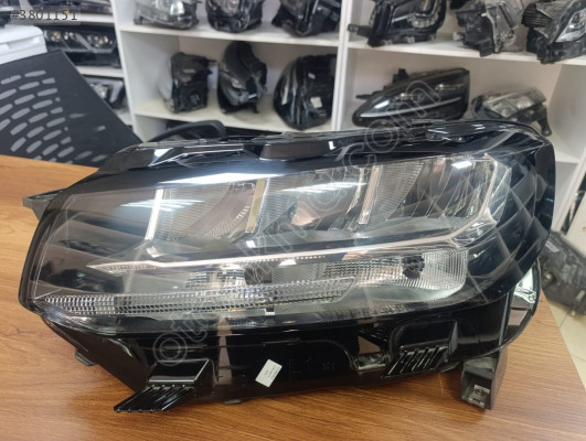 DOBLO 5 SOL FAR LEDLİ ORJİNAL ÇIKMA YENİ KASA!!