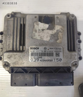 939  4234A30BM  150 ALFA ROMEO 159 -1.9 JTDM DİESEL MOTOR BEYNİ