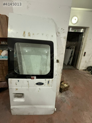 Ford Transit Bagaj Kapağı