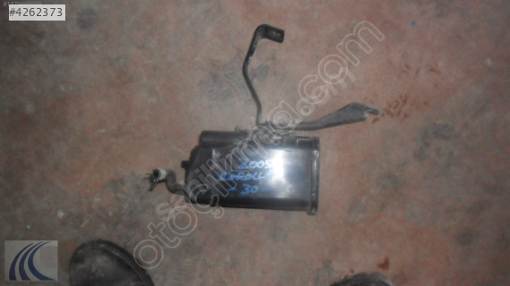 TOYOTA COROLLA 2006 ÇIKMA GANİSTER BİDONU