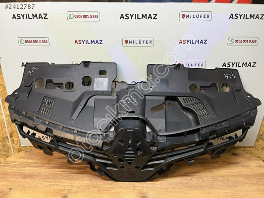 RENAULT CLİO 4 ÖN PANJUR ORJİNAL   -NO323