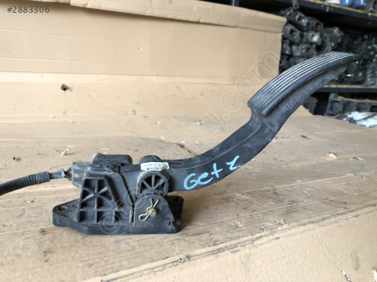 HUNDAİ GETZ GAZ PEDALI