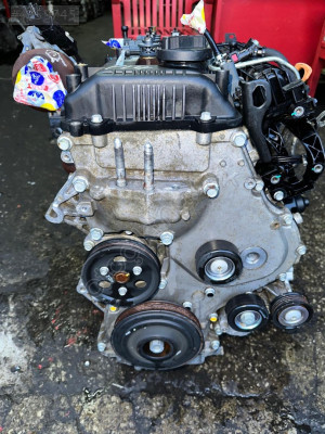 HYUNDAİ GETZ  CRDİ DİZEL 4 SİLİNDİR  MOTOR TESİSATI