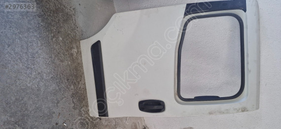 Fiat Fiorino Sağ Sürgülu Kapı Cikma Orjinal