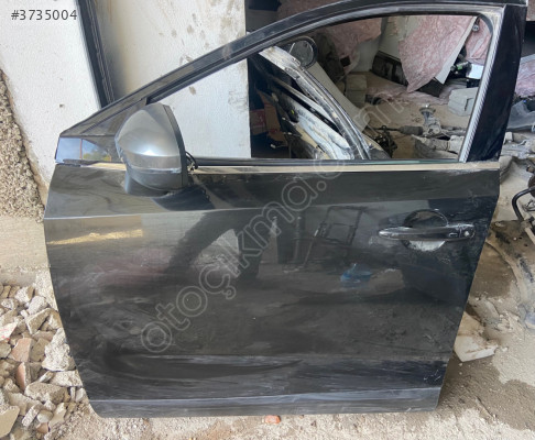 NISSAN QAŞKAI ÖN SOL ORJİNAL DOLU HATASIZ KAPI
