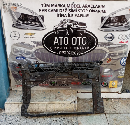 SEAT LEON ORJINAL CIKMA ON PANEL