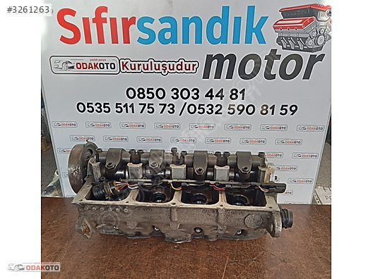 038103373r Seat Leon 1.9 Çıkma Silindir Kapağı Orjinal Temiz