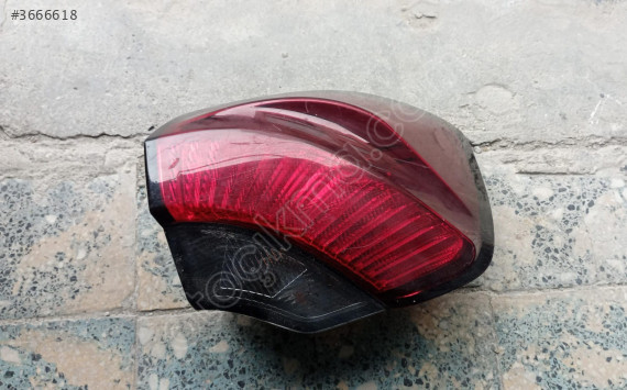 Orjinal Çıkma Fiat Egea Cross Sağ Stop - Sol Arka Stop