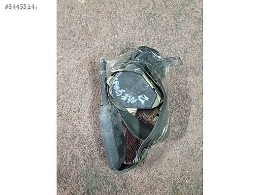RENAULT MEGANE 2 ÖN EMNİYET KEMERİ SOL DENİZ FİAT