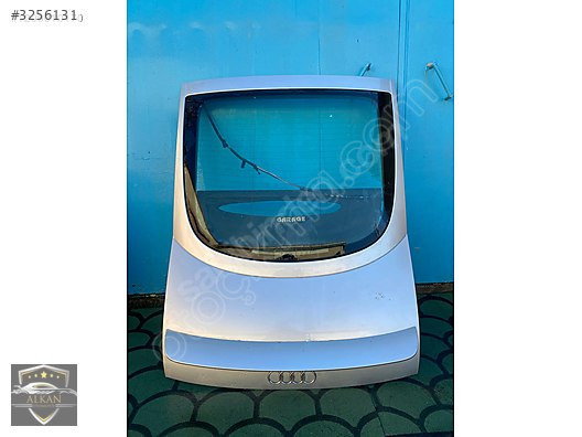 AUDİ TT BAGAJ -ALKAN OTOMOTIV- 05324171034