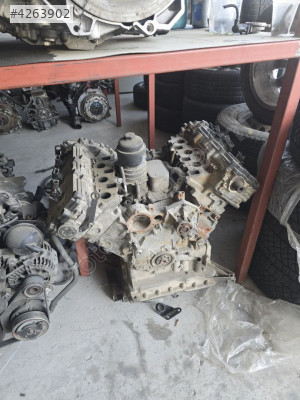 Audi Q7 3000 motor