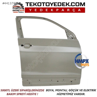 TCROSS ÖN KAPI SAĞ SOL 2019 VE ÜZERİ / KAMPANYA