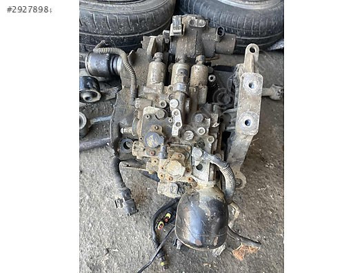 1.4 Fiat punto şanzıman robotu EMR OTOMATİV