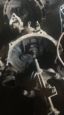 Skoda favorit şanzıman