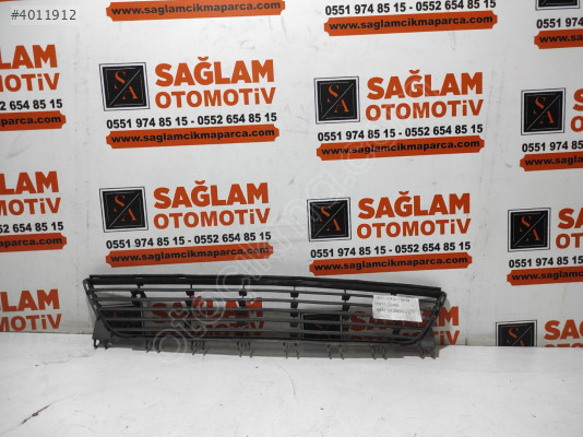 OPEL CORSA-C 00-06 ÇIKMA ORTA IZGARA OEM; 13120833