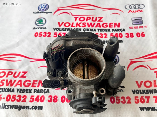 VOLKSWAGEN PASSAT 1.8 DÜZ BENZİNLİ ADR APT BOGAZ KELEBEĞİ