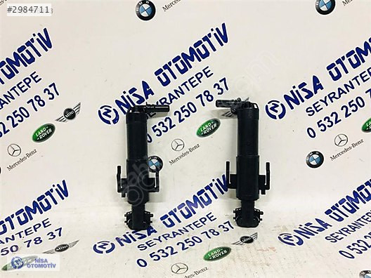 BMW 5 SERİSİ G30 KASA SAĞ SOL FAR YIKAMA ROBOTU SIFIR 7393510