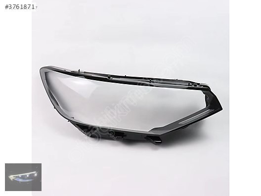 PASSAT B8.5 BUSİNESS SAĞ FAR CAMI SIFIR