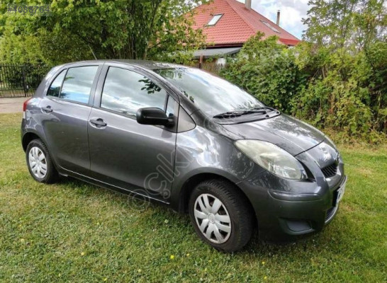 2009 TOYOTA YARİS ÇIKMA ORJİNAL ÖN ÇAMURLUK