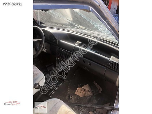 Fiat Uno Torpido Gözü - Deforme Yok - Kent Otomotiv