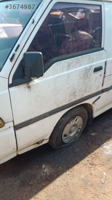 Hyundai H 100 panelvan hurda belgeli parça parca