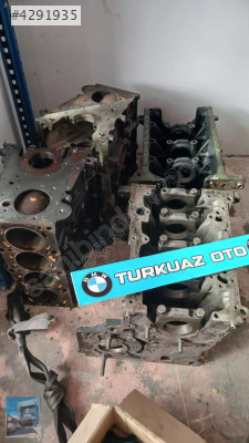 turkuaz bmw n26 blok n26 motor bloğu değişim garantili