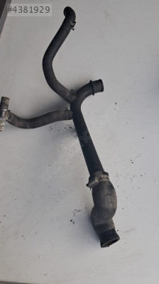 CHEVROLET AVEO BLOK SU BAĞLANTI BORUSU.OTO ERKAN ÜNYE