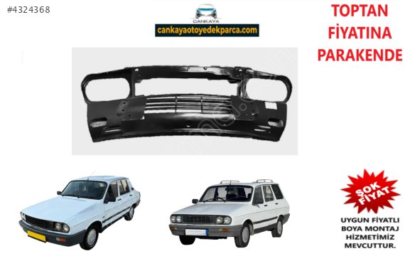 R12 TOROS ÖN PANEL KOMPLE SIFIR KAMPANYA  7750616047