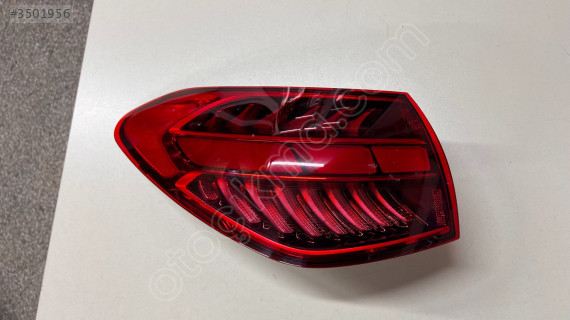 MERCEDES W206 KASA C180 SOL DIŞ STOP ORJİNAL ÇIKMA