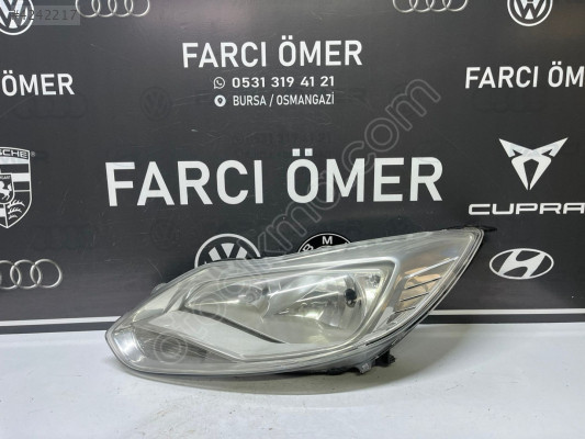 FORD FOCUS SOL ÖN FAR ORJİNAL