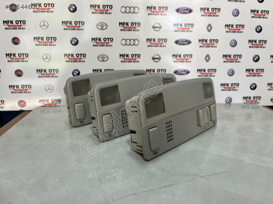 SKODA FABİA TAVAN LAMBASI ORJİNAL 3B0947105C
